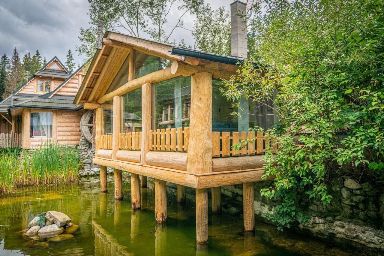 Domki Sywor Koscielisko Luaran gambar